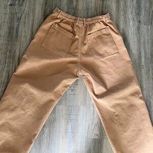 Big Bud Press BBP XL Long Work Pants in Tan